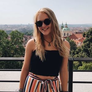 Meet your Posher, Kate